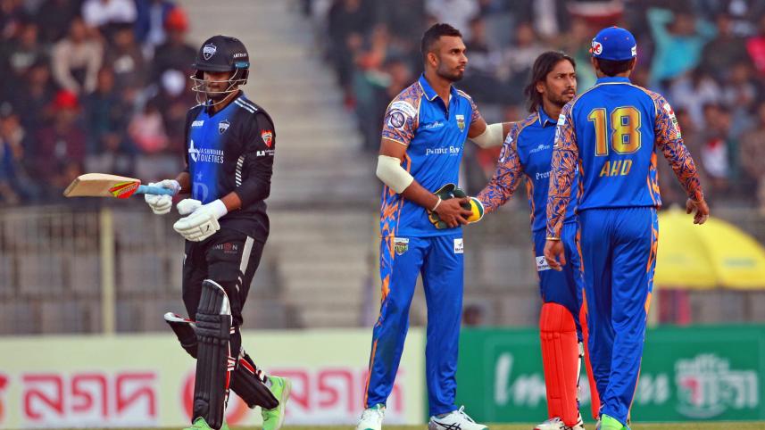 Shakib Al Hasan
