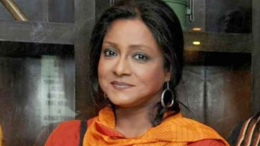 Veteran Indian actress Sreela Majumdar no more