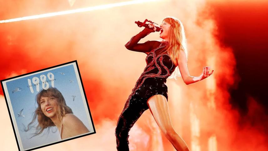 How Taylor Swift's bold feminist move redefined music ownership