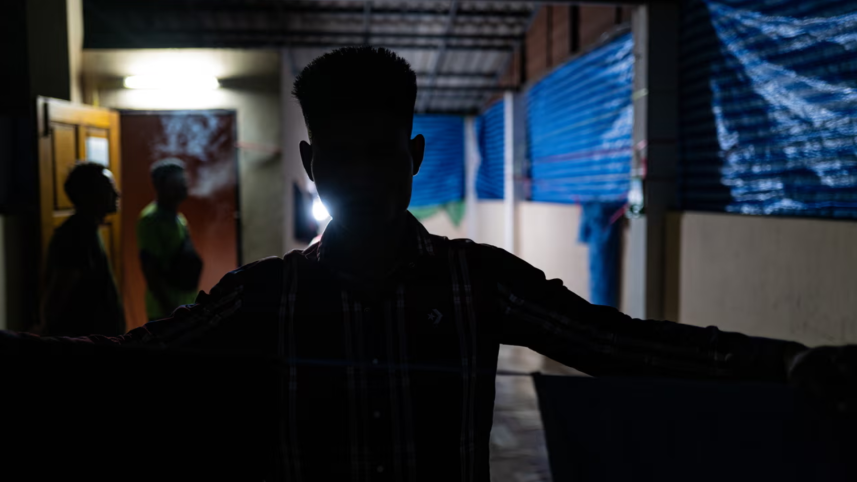 Myanmar civil war