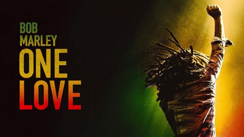 Bob Marley biopic brings his message to new generations, son says