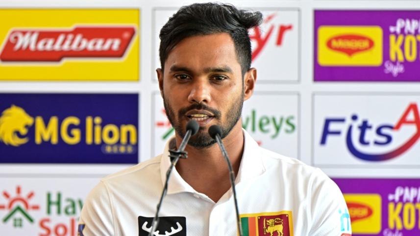Dhananjaya de Silva