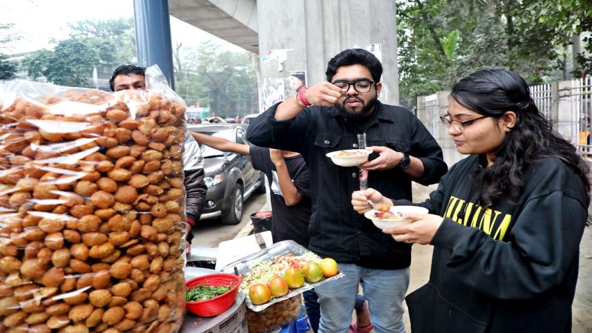 Street Foods 