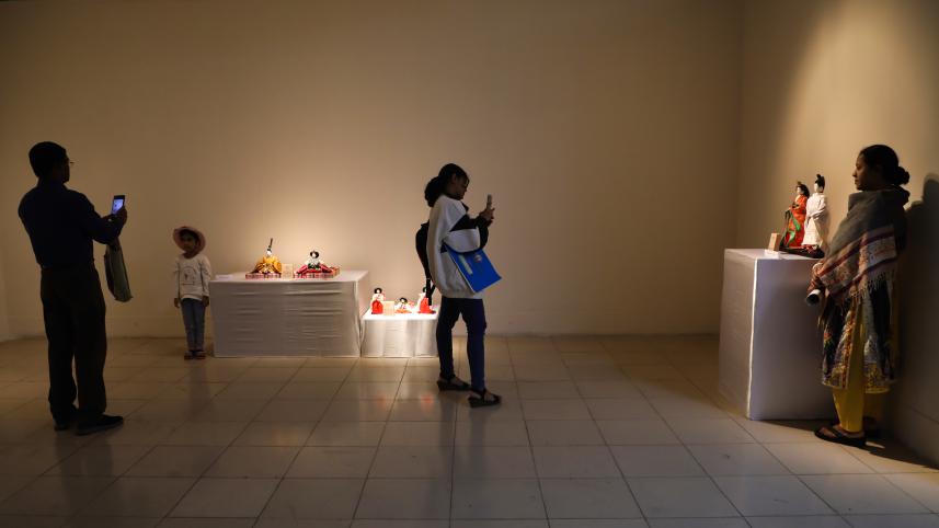 Unveiling the Rich Tapestry of Japanese Culture through Dolls