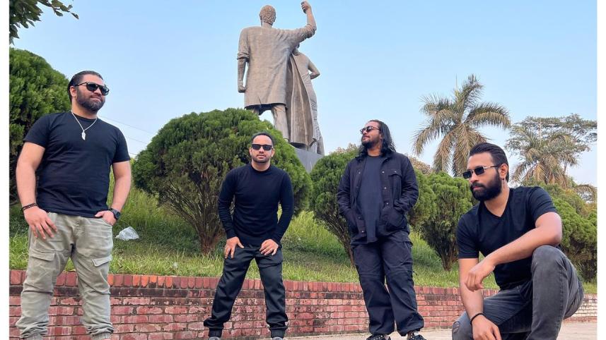 Two decades of music for ‘borderless’ Saqi