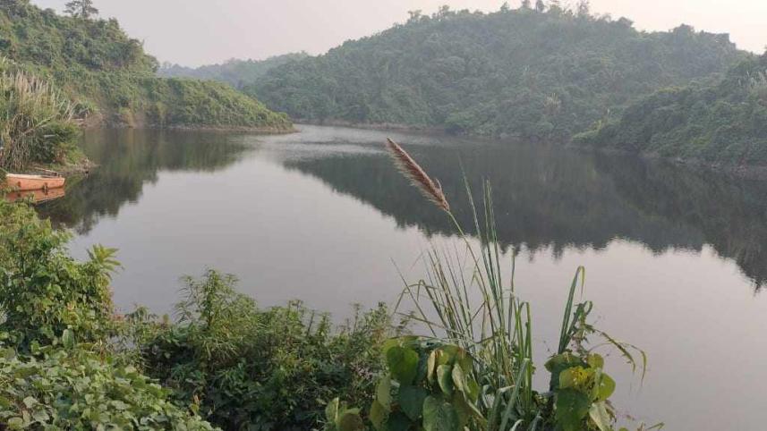 ctg dam