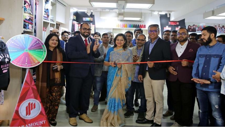 Paramount Textiles 