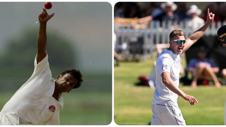 Naimur Rahman Durjoy, Neil Brand