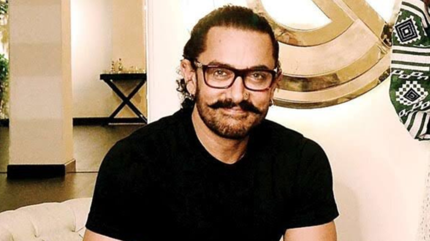 It should suit my age: Aamir Khan on starring in romantic films 