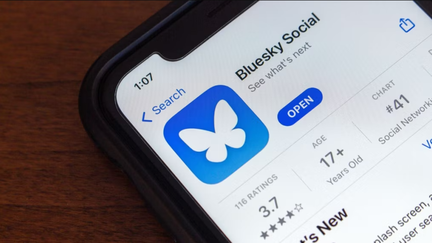 Bluesky social