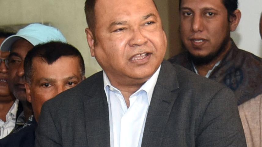 Gazi Ashraf Hossain Lipu