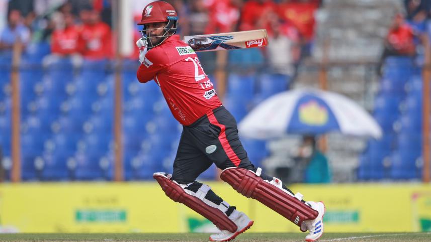 Tamim Iqbal