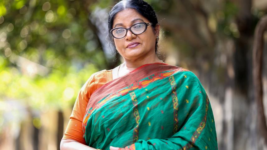 Grateful to have been honoured whilst still alive: Dolly Zahur