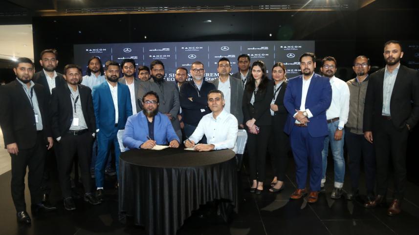 Rancon Motors, Genex to build charging station for electric vehicles