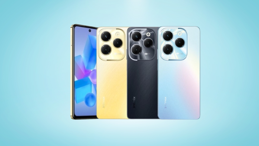 Infinix HOT 40 Pro