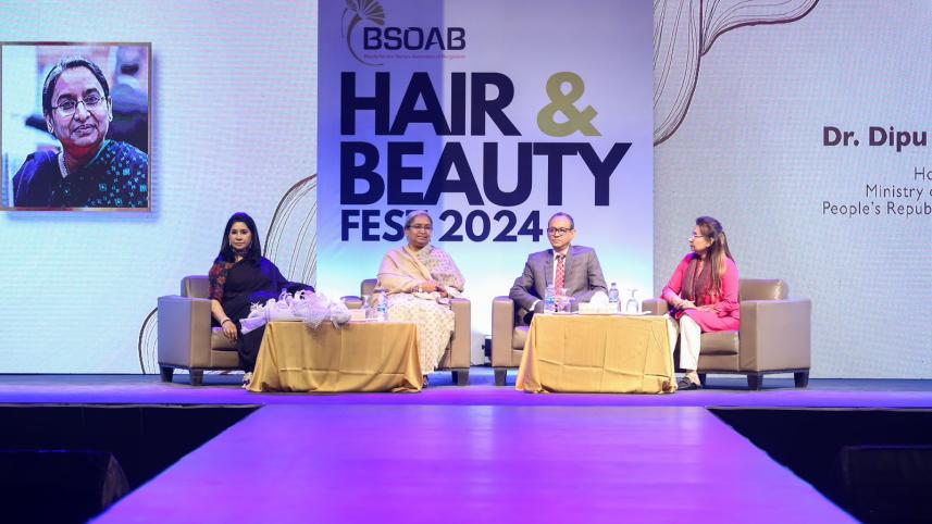 Hair and Beauty Fest 2024: A new beginning by BSOAB