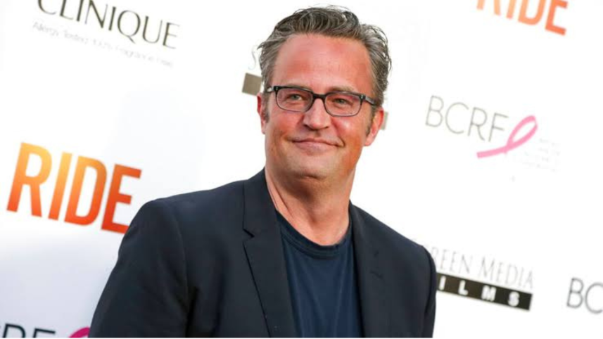 Matthew Perry left out of the BAFTA ‘In Memoriam’ segment