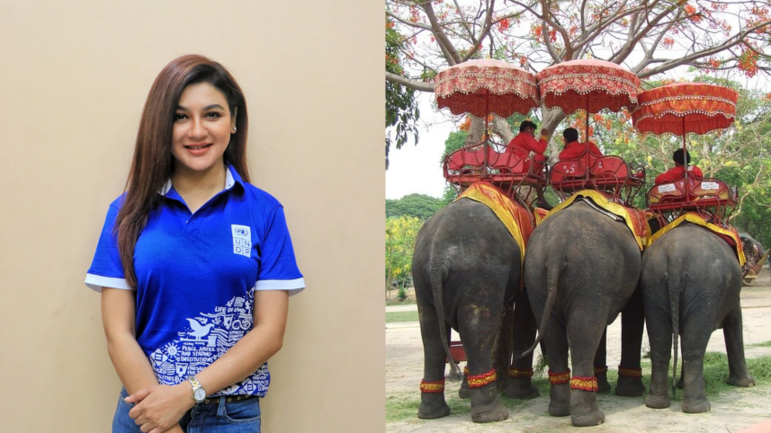 Jaya Ahsan's petition