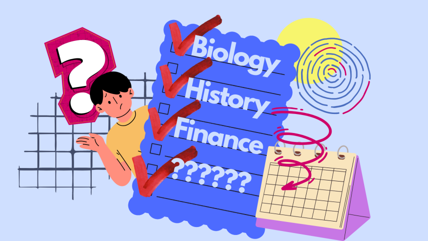 An illustration of academic confusion 