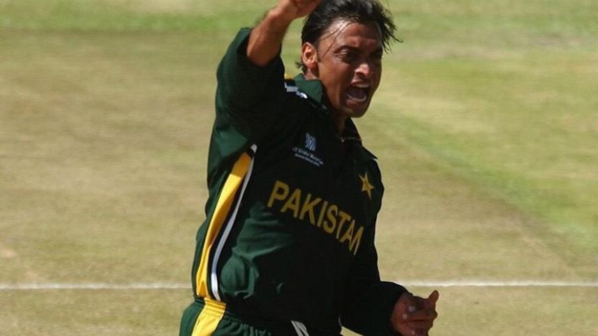 Shoaib Akhtar