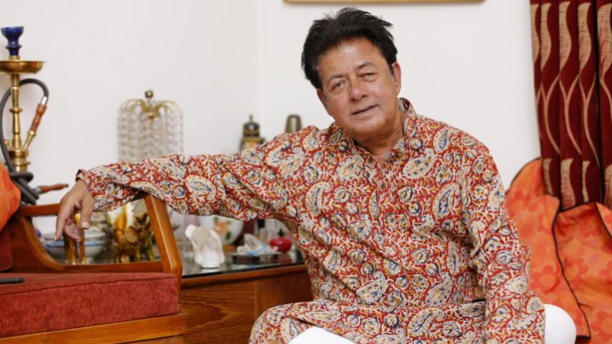 three-day-long birthday celebration for Mamunur Rashid
