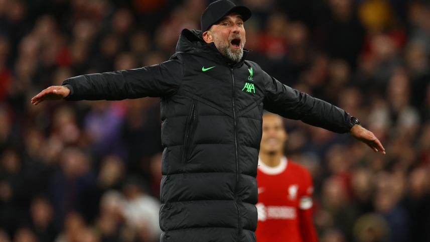 Jurgen Klopp