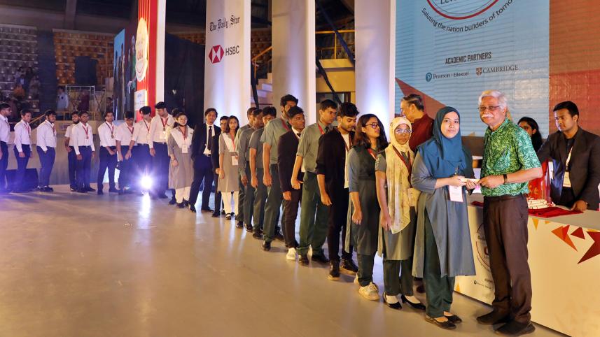 O and A-level Students Recognized for Excellence