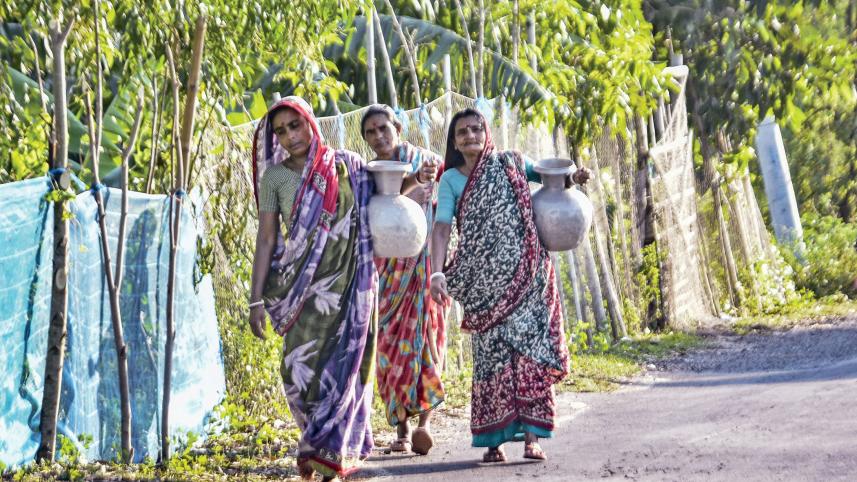 gender disaster nexus in Bangladesh