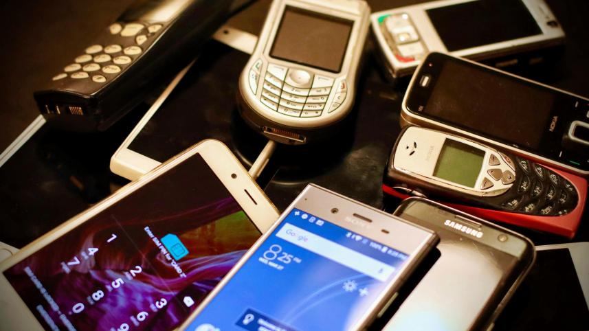 Smartphones