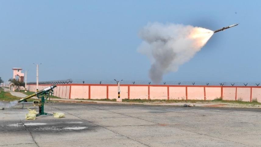 India missile