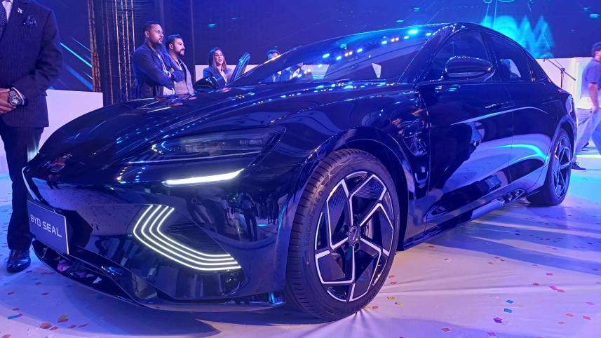 BYD Seal