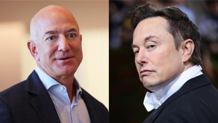 Jeff Bezos now world's richest man after dethroning Elon Musk