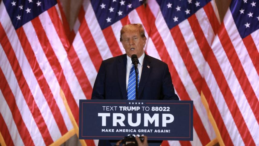 Trump vs Biden