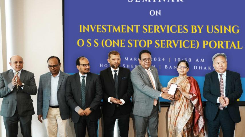 OSS platform to ensure prompt services for Korean, foreign investors: Bida