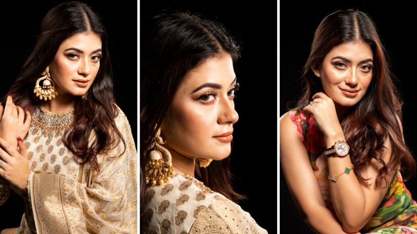  All my dreams came true with ‘Kajol Rekha’: Mondera Chakroborty 