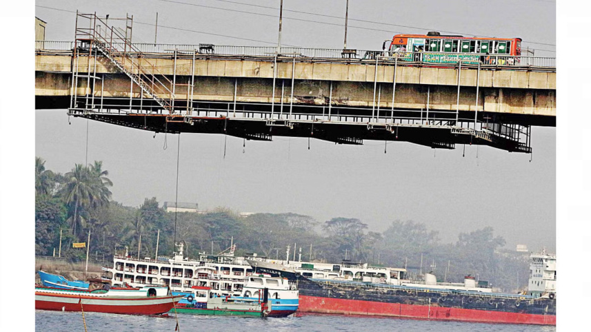 Postogola Bridge opens to traffic