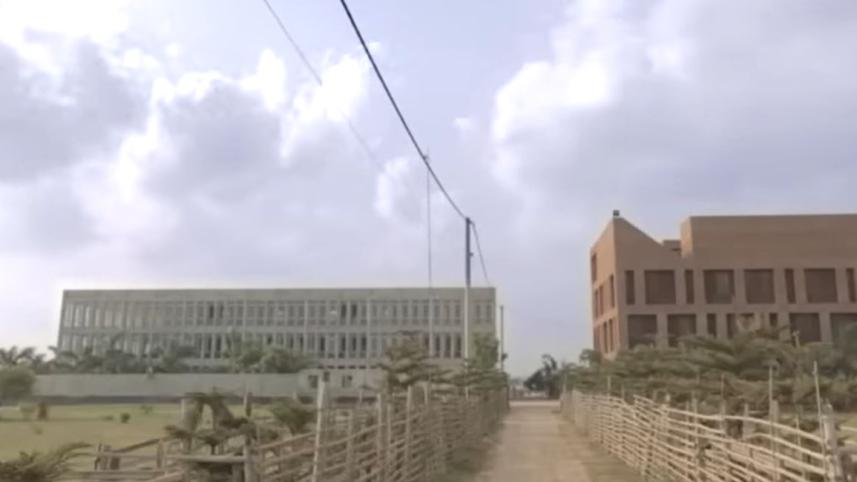 DIU campus 