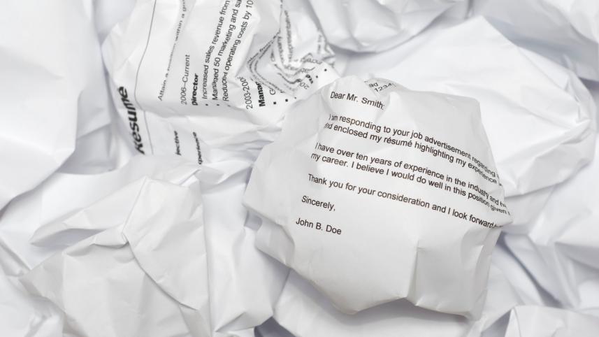 Cover letter