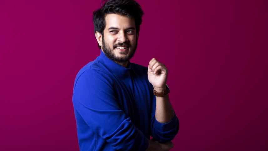 Partho’s cricketing dreams transform into a filmy one 