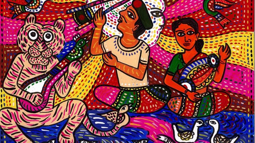 AFD’s ‘Boishakh in the Land of Tiger’ exhibition to kick off on Friday 