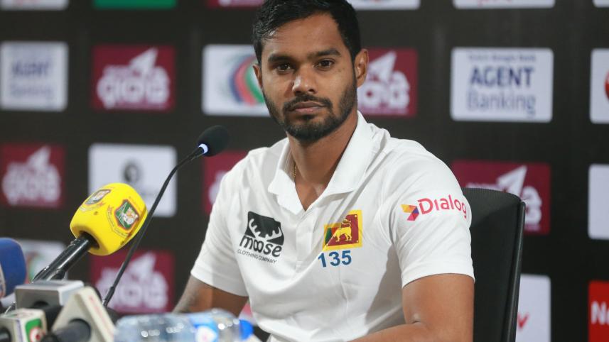 Dhananjaya de Silva