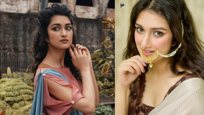 Rupanty Akid to debut  in Bollywood