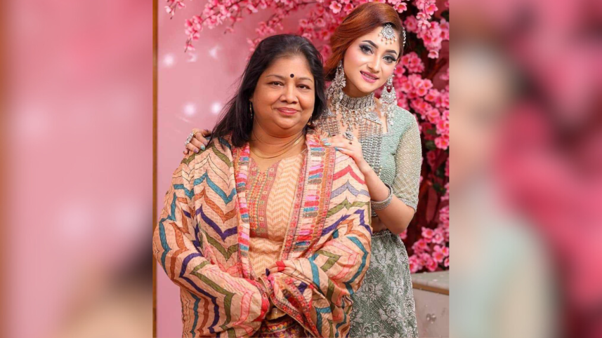 ‘Mamoni, how will I endure this pain?’: Puja Chery