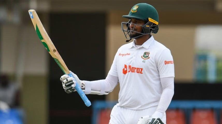 Shakib Al Hasan
