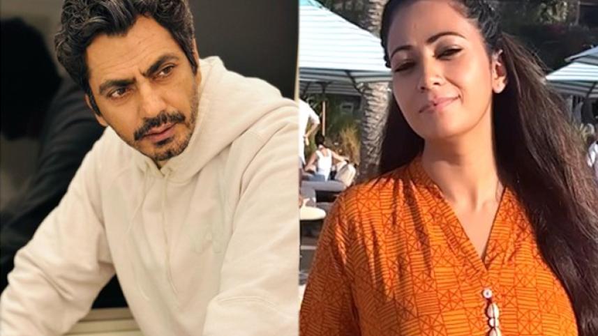 Nawazuddin Siddiqui and Aaliya Siddiqui rekindle romance? 