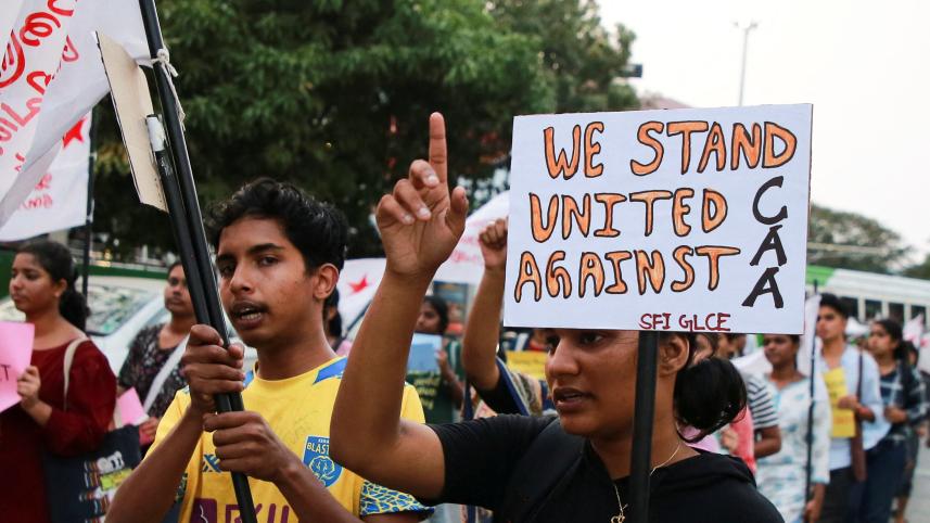 India's citizenship law