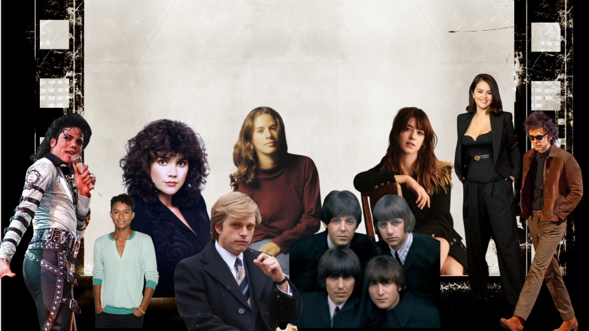 Upcoming biopics feature star-studded casts 