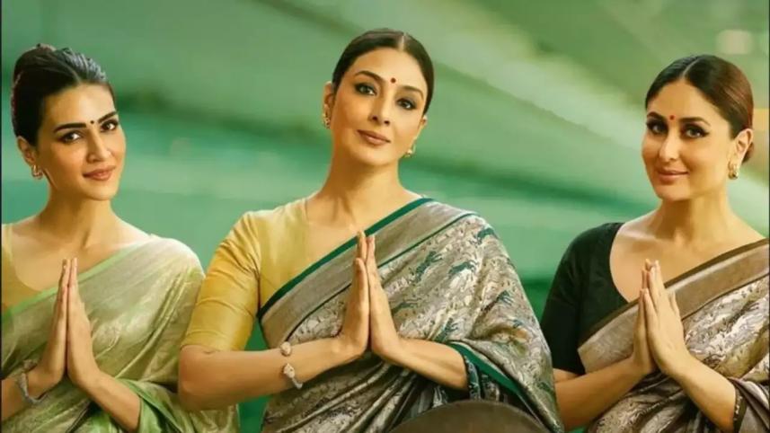 Why ‘Crew’ didn’t land at Star Cineplex on Friday