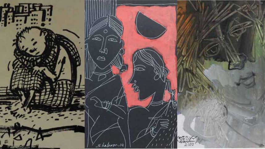 'Small Format' exhibition brings together contemporary art from 32 diverse artists 