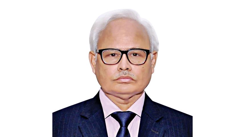 Buet Vice-Chancellor Prof Satya Prasad Majumder